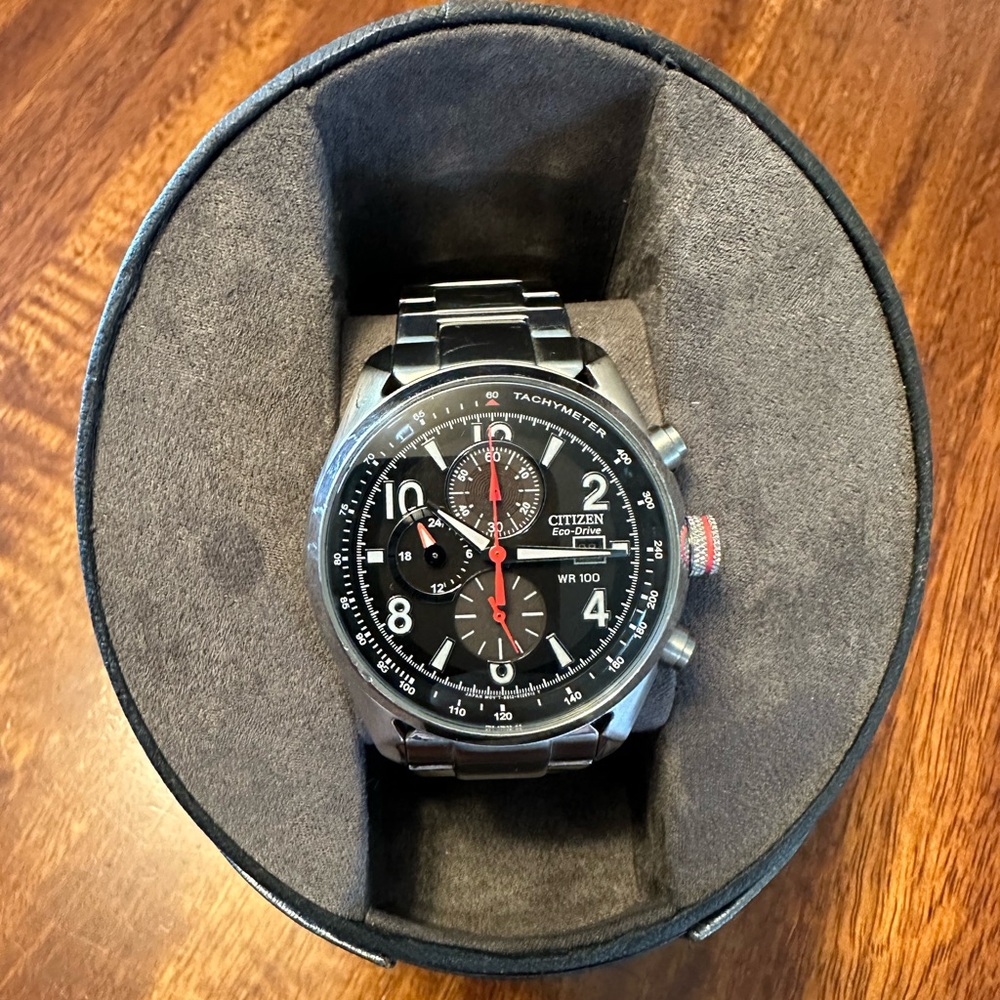 Citizens watch Ecodrive